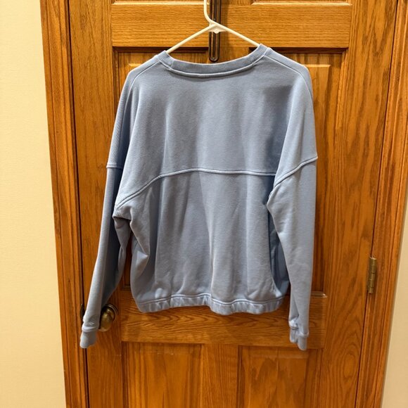 Vuori SEDONA SPORT CREW Isle Blue Size: XL - Picture 5 of 6